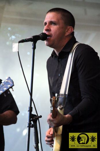 The Aggrolites (USA) 17. This Is Ska Festival - Wasserburg, Rosslau 22. Juni 2013 (7).JPG